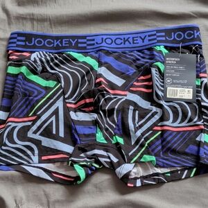 Jockey Sport® Cooling Mesh Performance Trunk - Size L ( 36"-38" )